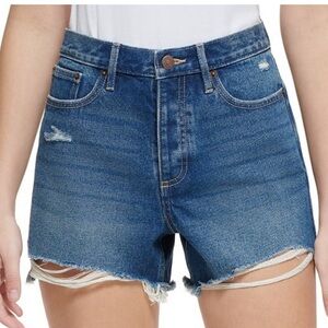 Calvin Klein denim shorts
